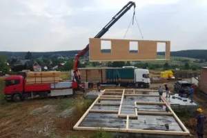 Készház építés Kecskeméten