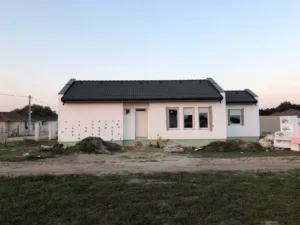 generálkivitelezés Kecskemét külső szigetelés
