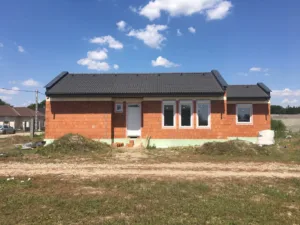 generálkivitelezés Kecskemét tűzfal bádogozása