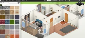 HOMESTYLER ingyenes házterv készítő program