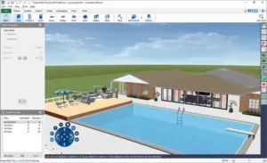 NCH DREAM PLAN ingyenes házterv készítő program