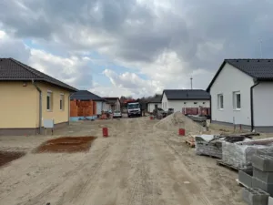 generálkivitelezés Kecskemét Boglárka lakópark